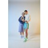 EatMySocks confezione doppia di calzini corti Yaki Gyoza