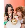 EatMySocks confezione doppia di calzini corti Yaki Gyoza