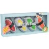 EatMySocks confezione doppia di calze lunghe Nigiri Box