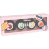 EatMySocks confezione doppia di calzini lunghi Maki Box