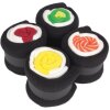 EatMySocks confezione doppia di calzini lunghi Maki Box