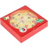 EatMySocks confezione doppia di calzini Napoli Pizza Full