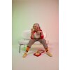 EatMySocks confezione doppia di calzini Napoli Pizza Full
