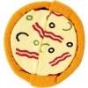 EatMySocks confezione doppia di calzini Napoli Pizza Full