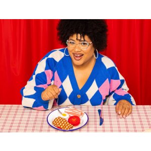 EatMySocks: confezione doppia di calzini per la colazione inglese