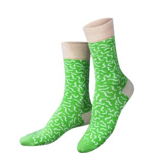 EatMySocks confezione doppia di calzini Tasty Nachos