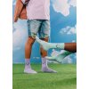 EatMySocks confezione doppia di calzini allegri Sabato Domenica