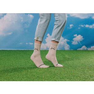 EatMySocks confezione doppia di calzini lunghi lunedì venerdì