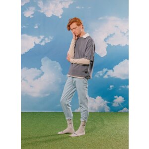 EatMySocks confezione doppia di calzini lunghi lunedì venerdì