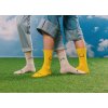 EatMySocks confezione doppia di calzini lunghi lunedì venerdì