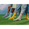 EatMySocks confezione doppia di calzini lunghi lunedì venerdì