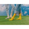 EatMySocks confezione doppia di calzini lunghi lunedì venerdì