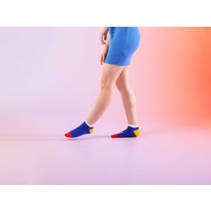EatMySocks: confezione doppia di calzini con uovo fritto