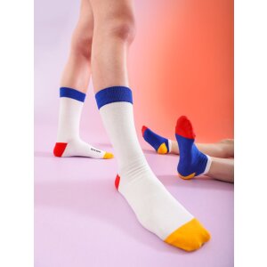 EatMySocks: confezione doppia di calzini con uovo fritto