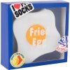 EatMySocks: confezione doppia di calzini con uovo fritto