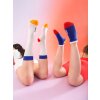 EatMySocks: confezione doppia di calzini con uovo fritto