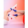 EatMySocks: confezione doppia di calzini con uovo fritto