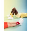 EatMySocks confezione doppia di calzini Ketchup e Senape