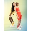 EatMySocks confezione doppia di calzini Ketchup e Senape