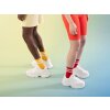 EatMySocks confezione doppia di calzini Ketchup e Senape