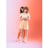 EatMySocks confezione doppia di calzini corti e lunghi Mochi Mango