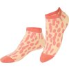 EatMySocks confezione doppia di calzini corti e lunghi Mochi Mango