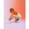 EatMySocks calzini lunghi Juicy Papaya