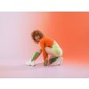EatMySocks calzini lunghi Juicy Papaya