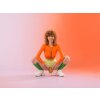 EatMySocks calzini lunghi Juicy Papaya