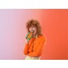 EatMySocks calzini lunghi Juicy Papaya