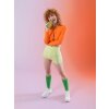 EatMySocks calzini lunghi Juicy Papaya
