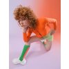 EatMySocks calzini lunghi Juicy Papaya
