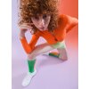 EatMySocks calzini lunghi Juicy Papaya