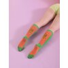 EatMySocks calzini lunghi Juicy Papaya