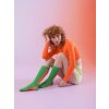EatMySocks calzini lunghi Juicy Papaya