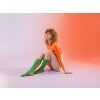 EatMySocks calzini lunghi Juicy Papaya