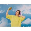 EatMySocks calzini lunghi Juicy Papaya