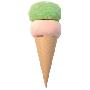 EatMySocks Calzini lunghi Dolce Gelato Rosa Verde cono gelato