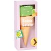EatMySocks Calzini lunghi Dolce Gelato Rosa Verde cono gelato