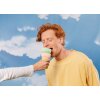 EatMySocks Calzini lunghi Dolce Gelato Rosa Verde cono gelato