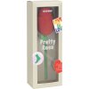 EatMySocks Calzini corti Pretty Rose Red Idea regalo 100% cotone