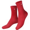 EatMySocks Calzini corti Pretty Rose Red Idea regalo 100% cotone