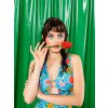 EatMySocks Calzini corti Pretty Rose Red Idea regalo 100% cotone