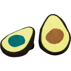 EatMySocks Calzini lunghi Avocado maturo