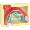EatMySocks Calze lunghe Rainbow Dream Pinky