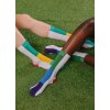 EatMySocks Calze lunghe Rainbow Dream Pinky