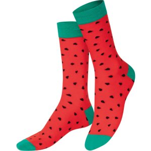 EatMySocks Calzino lungo Anguria fresca