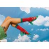 EatMySocks Calzino lungo Anguria fresca