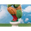 EatMySocks Calzino lungo Anguria fresca