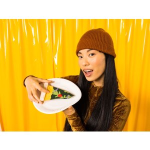 EatMySocks Calzini lunghi Pizza Vegan